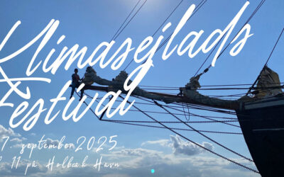 Mød Red Isefjord til Klimasejlads i Holbæk Havn 27. september