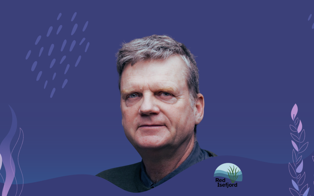 Foredrag 28. januar: Når havbunden dør – og hvad vi kan gøre ved det