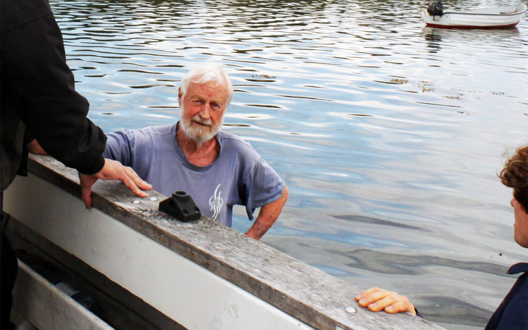 Foredrag 12. marts: Isefjordens miljø