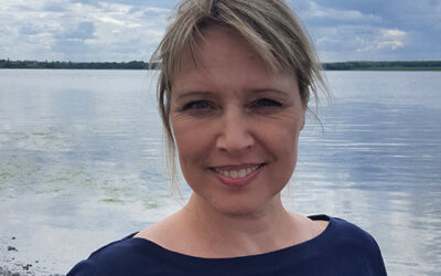 Foredrag med Karen Timmermann: Er der håb for fjordene?